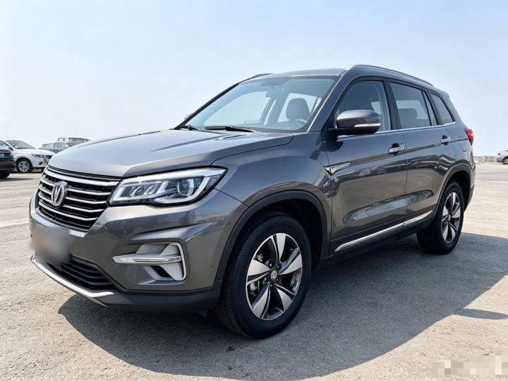 CS75 2020 280T DCT Premium China VI