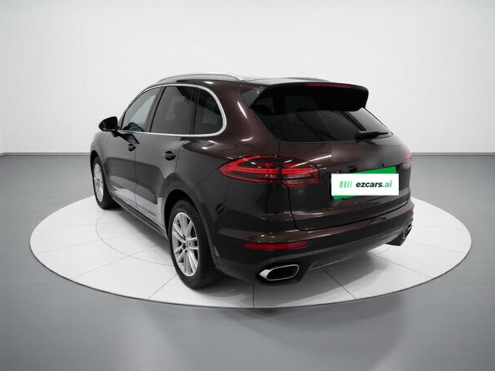 2015 Cayenne 3.0T photo 4