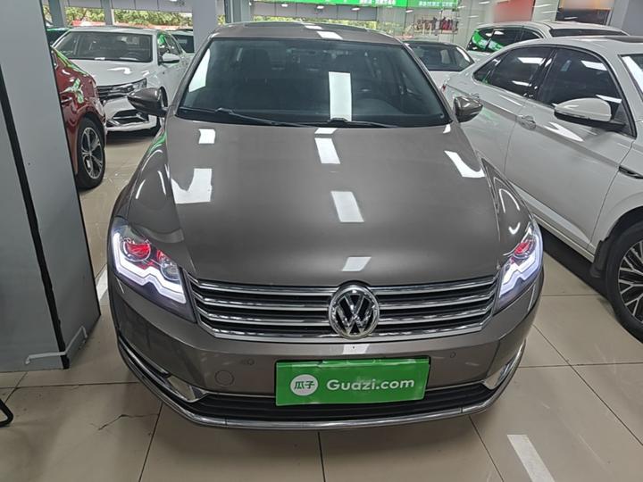 Magotan 2015 1.8TSI Leading photo 2