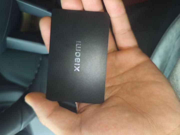 Xiaomi SU7 2024 AWD Extended Range High-end ADAS Max photo 8