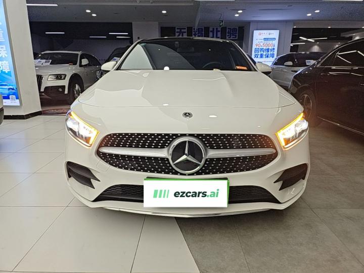 A-Class 2022 Facelift A 200 L Sport Fashion photo 2