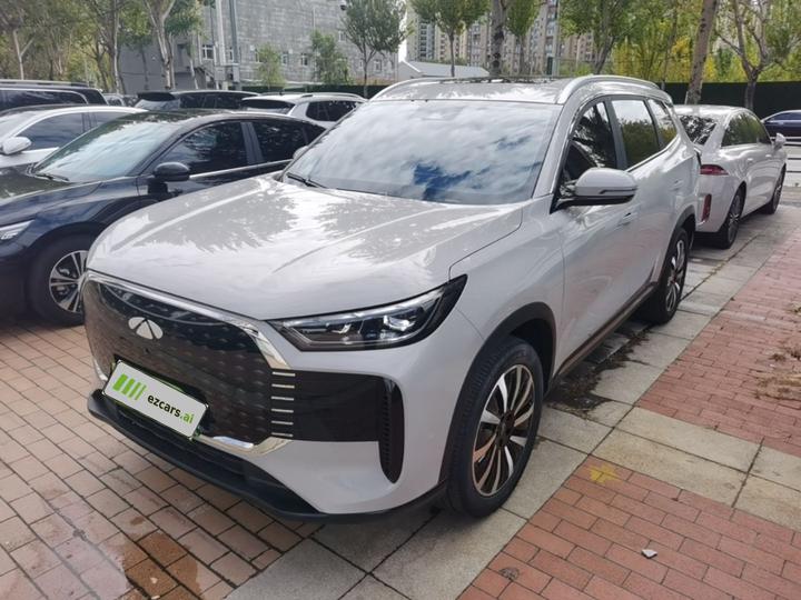 Fulwin T8 2025 1.5T 130km Comfort 5-Seater
