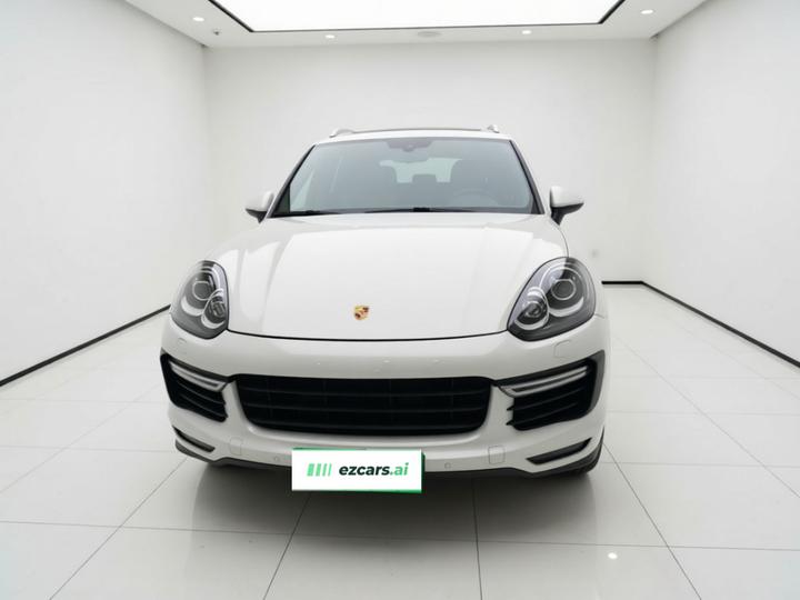 2015 Cayenne 3.0T photo 2