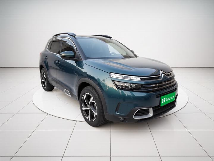 C5 Aircross C5 AIRCROSS 2020 360THP photo 3