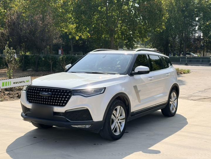 T700 2017 1.8T DCT Exclusive