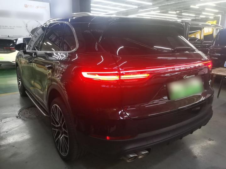 Cayenne EV 2019 Cayenne E-Hybrid 2.0T photo 4