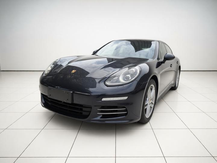 2014 Panamera 4 3.0T