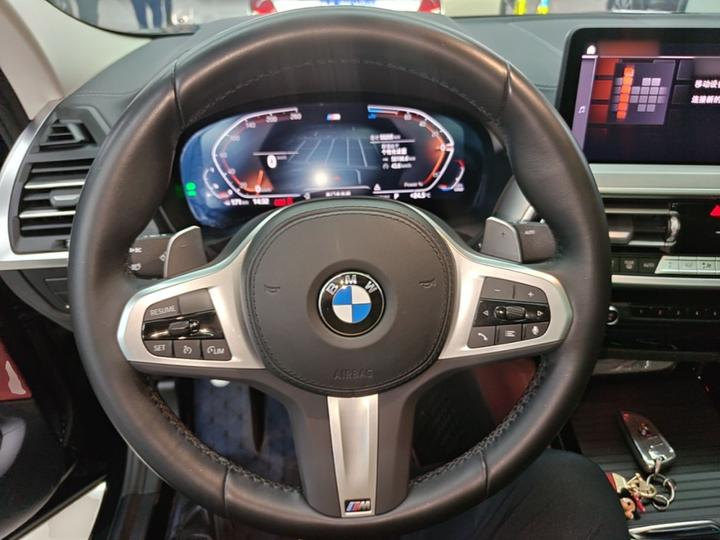 X4 2022 xDrive 25i M Sport Package photo 2