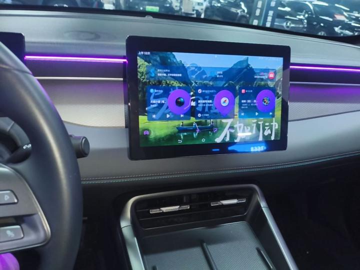 Qin PLUS 2025 DM-i ADAS 55KM Leading photo 8