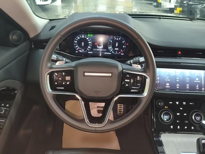 Range Rover Evoque 2021 Evoque L 249PS R-Dynamic S Performance photo 6