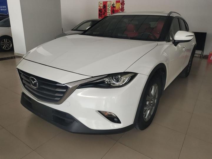 CX-4 2018 2.0L AT RWD Upgraded China V