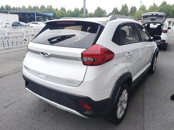 Tiggo 3X 2017 1.5L MT Leading photo 6