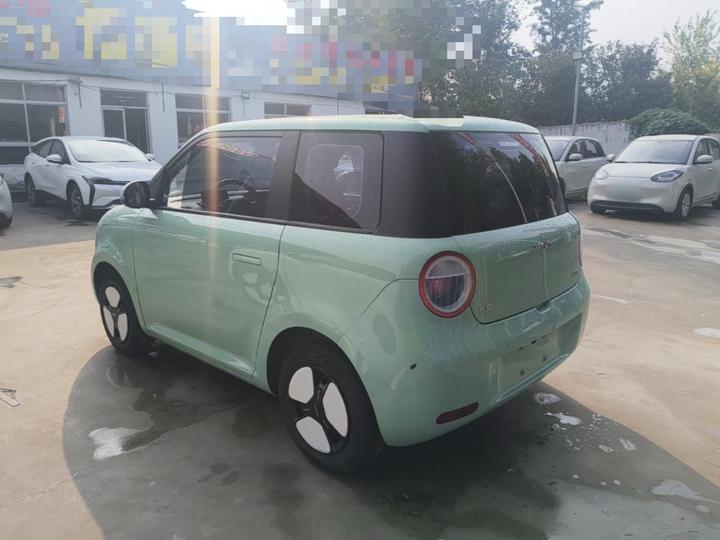 Nevo Changan Lumin 2022 210km photo 4