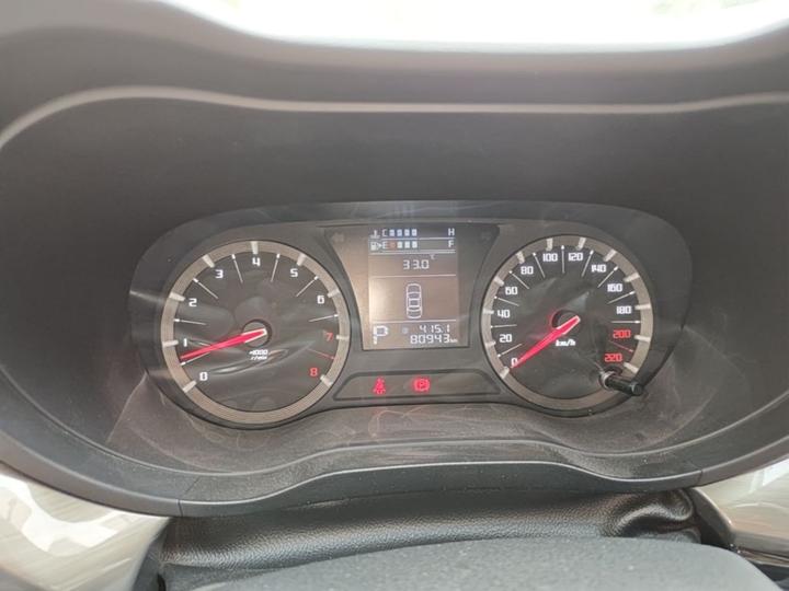 GAC Trumpchi GA6 2016 235T DCT Elite photo 3
