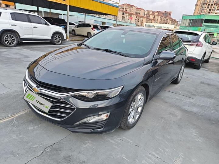 Malibu XL 2020 535T CVT