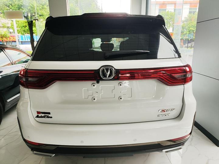 CS95 2021 2.0T RWD Luxury photo 3