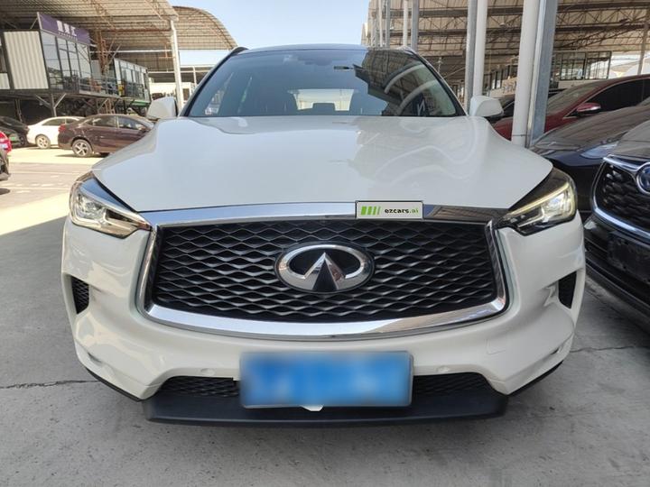 QX50 2020 Facelift 2.0T AWD photo 2