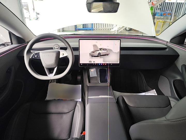 Model 3 2025 Long Range RWD photo 5