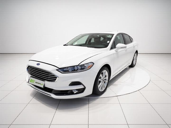 Mondeo 2020 EcoBoost 180 Fashion