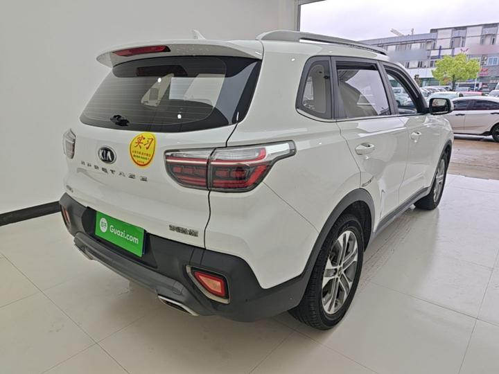 Sportage 2019 2.0L AT Smart Luxury photo 4