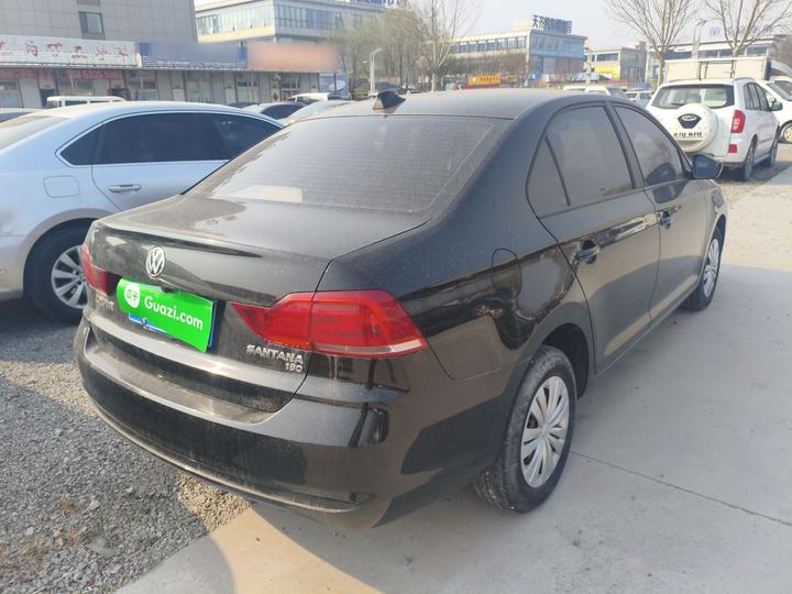 Santana 2016 1.6L AT photo 4