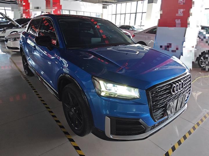 Q2L 2020 35 TFSI Progressive Dynamic photo 3