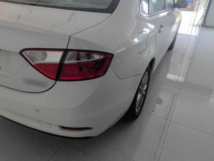 Arrizo 7 2015 1.6L MT photo 7