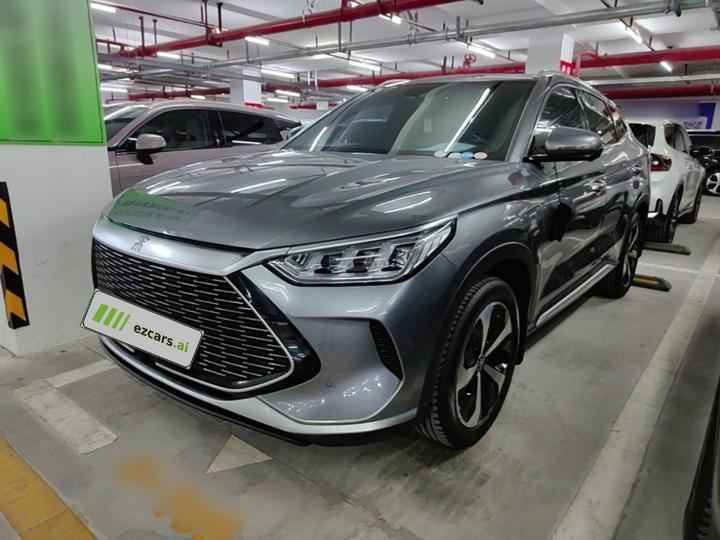 Song PLUS EV 2021 DM-i 51KM Noble
