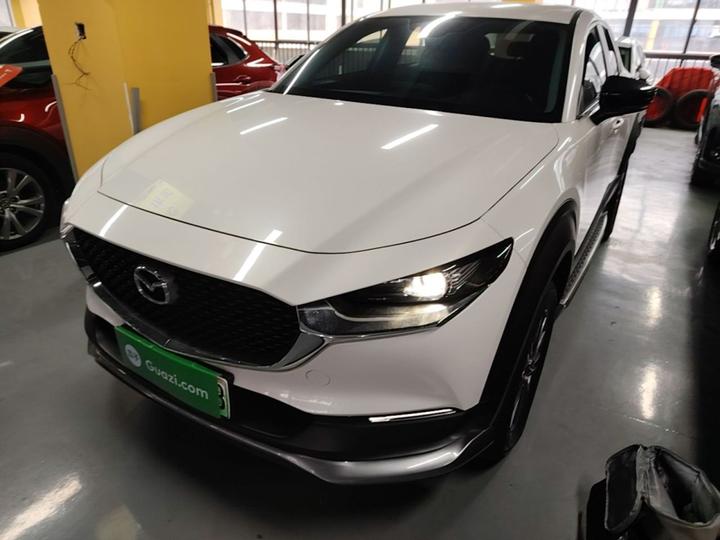 CX-30 EV 2021 EV Comfort