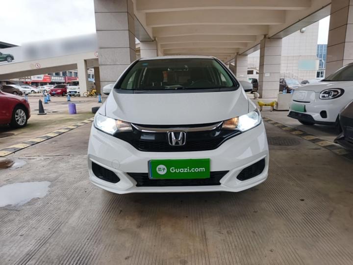 Fit 2018 1.5L CVT Comfort photo 2