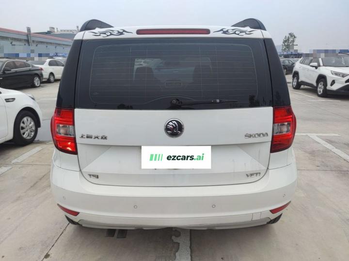 Yeti 2014 1.4TSI DSG photo 3