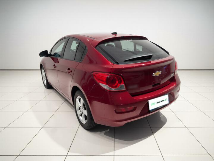 2013 Hatchback 1.6L AT Luxury photo 4