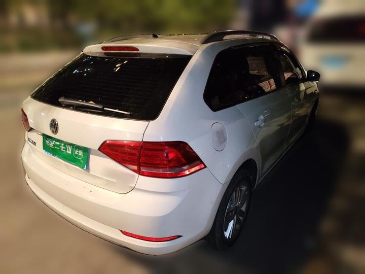 Santana 2017 1.6L AT photo 6