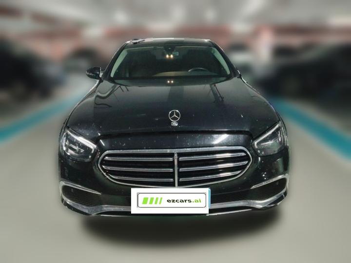 E-Class 2023 Facelift E 260 L 4MATIC photo 2