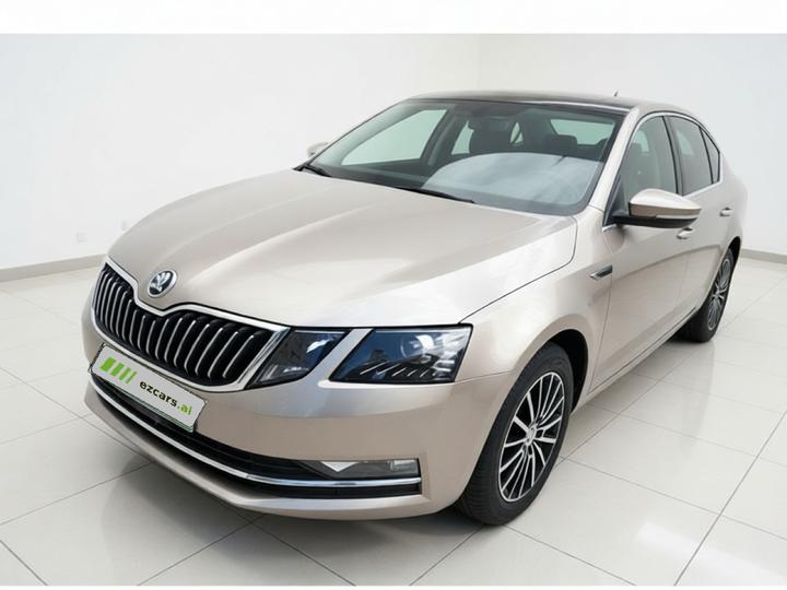 Octavia 2019 1.5L AT Luxury China VI