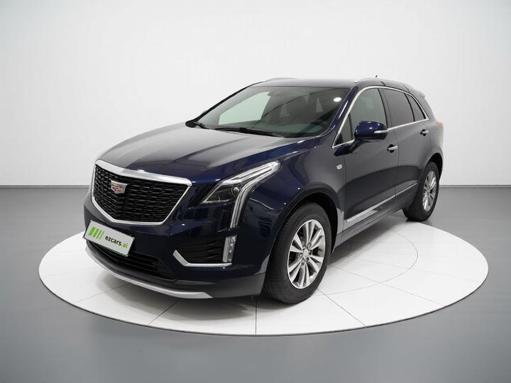 XT5 2021 28T Luxury