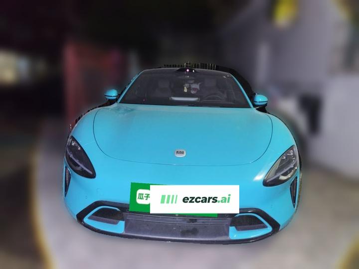 Xiaomi SU7 2024 AWD Extended Range High-end ADAS Max photo 2
