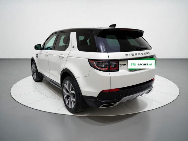 Discovery Sport 2024 Luxury photo 4