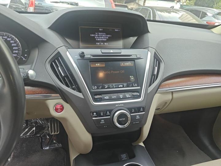 MDX 2017 3.0L photo 4