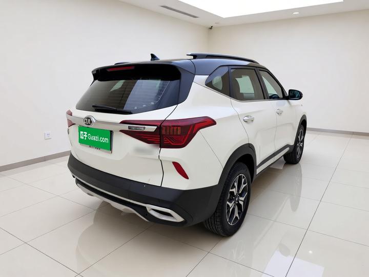 KX3 2020 1.5L CVT photo 6