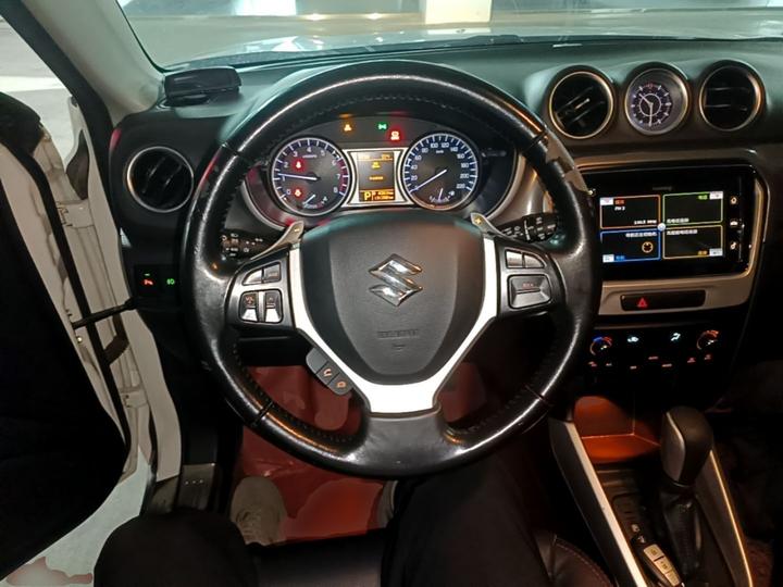 Vitara 2016 1.4T AT RWD Luxury photo 6