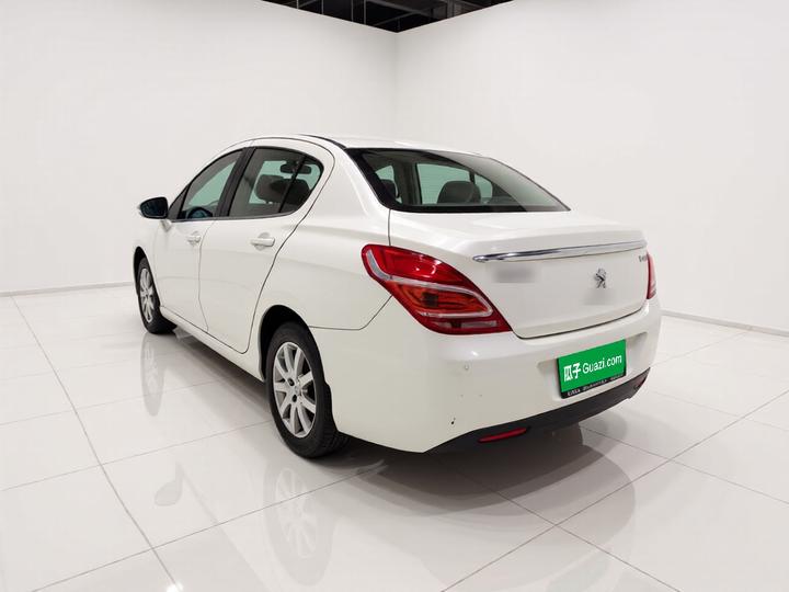 308 2014 Classic 1.6L AT photo 4
