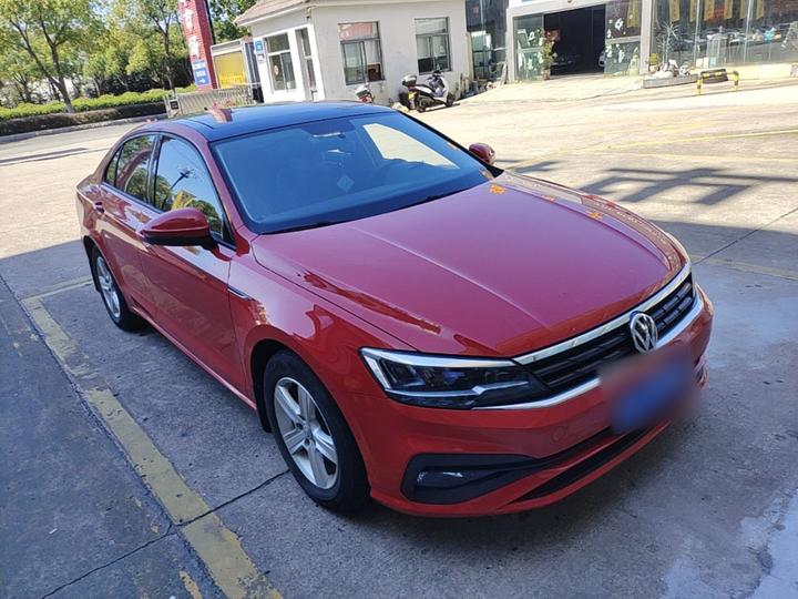 Lamando 2019 230TSI DSG China V photo 3
