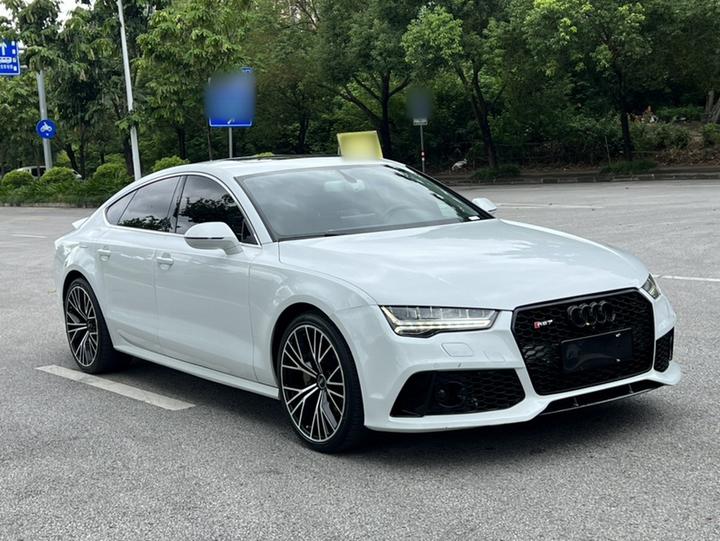 A7 2017 40 TFSI Progressive photo 3