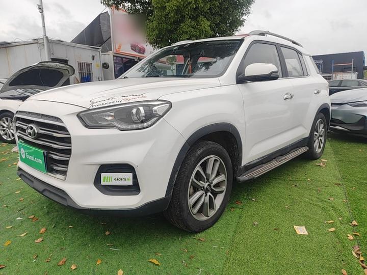 ix35 2019 2.0L AT RWD Enjoy China V