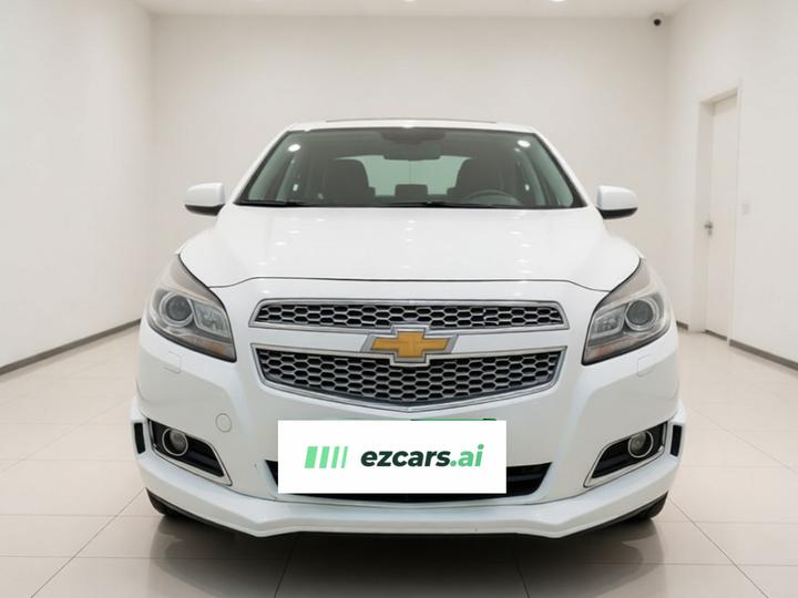 Malibu 2014 2.0L AT Luxury photo 2