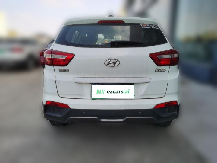 ix25 2015 1.6L AT RWD Smart GLS photo 5