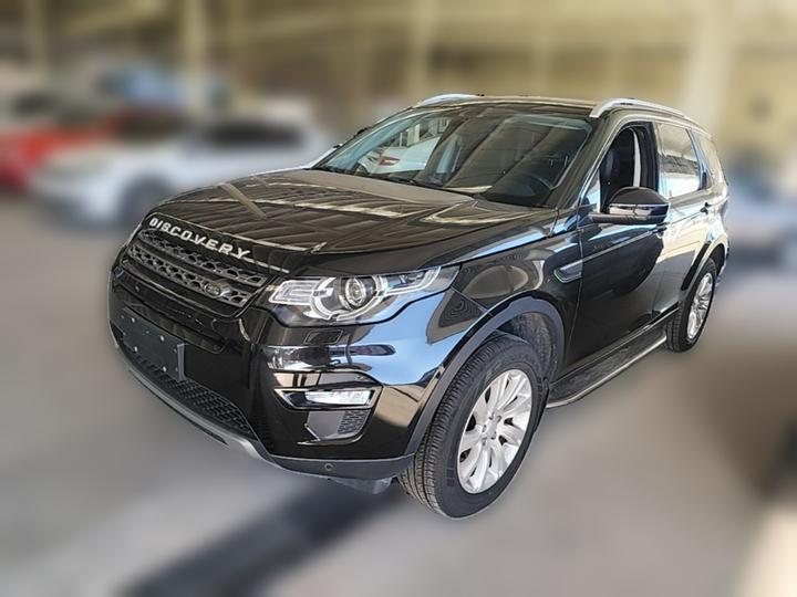 Discovery Sport 2017 2.0T SE