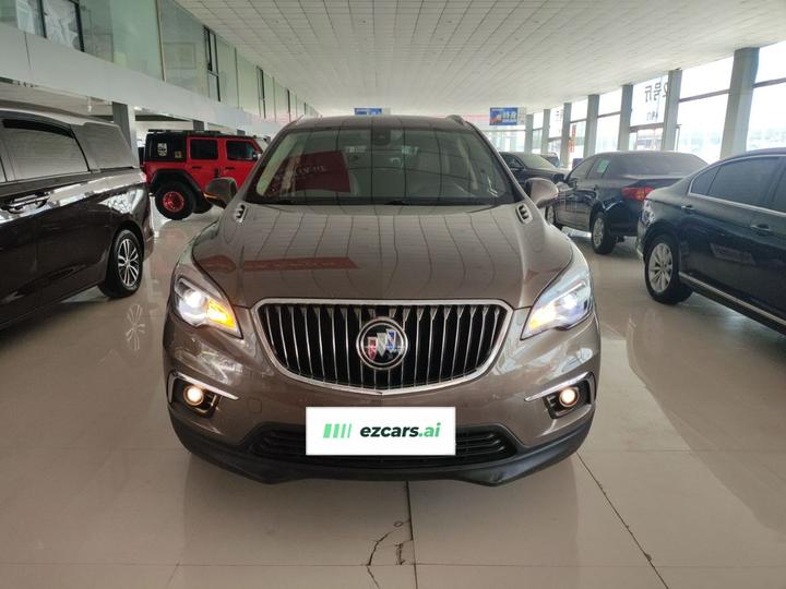 Envision 2017 28T AWD Luxury photo 2