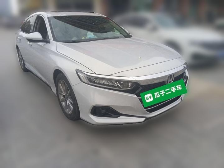 Accord 2022 260TURBO Luxury photo 3